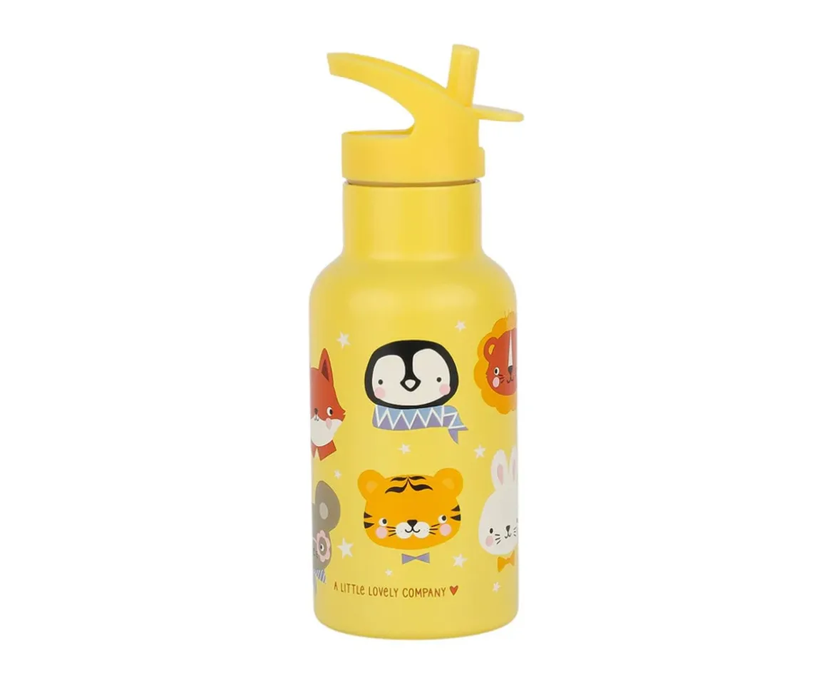 Botella Térmica Acero Animal Friends 350ml