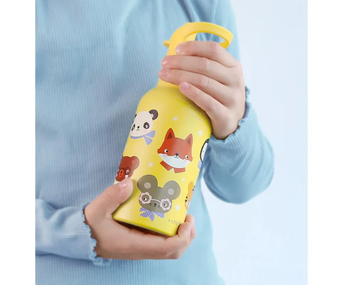 Botella Térmica Acero Animal Friends 350ml