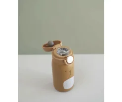 Botella Térmica Acero Bear Ochre