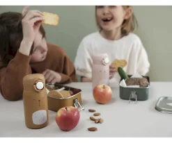 Botella Térmica Acero Bear Ochre