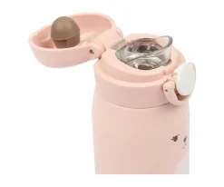 Botella Térmica Acero Bunny Old Rose