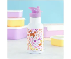 Botella Térmica Acero Flower Garden 350ml