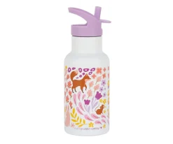 Botella Térmica Acero Flower Garden 350ml