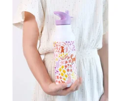 Botella Térmica Acero Flower Garden 500ml