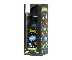 Botella Térmica Acero Galaxy 350ml