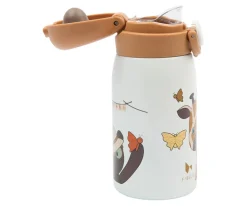 Botella Térmica Acero Giraf