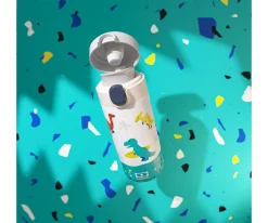 Botella Térmica Acero Inox MB Pop Dinos 360ml