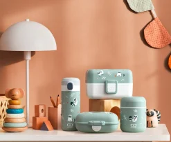 Botella Térmica Acero MB Pop Raccoon 360ml