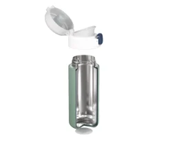 Botella Térmica Acero MB Pop Verde Natural 360ml