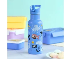 Botella Térmica Acero Pirates 500ml