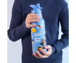 Botella Térmica Acero Pirates 500ml