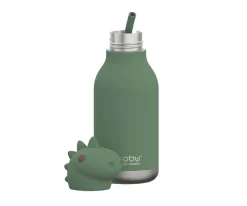 Botella Térmica Bestie Dinosaurio 460 ml