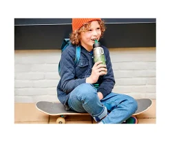 Botella Térmica Campus Flip-Up Sailors Bay 350 ml