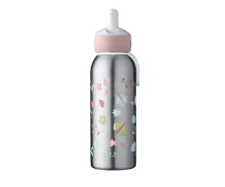Botella Térmica Campus Flip-Up Flowers & Butterflies 350 ml