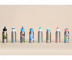 Botella Térmica Campus Flip-Up Forest Friends 350 ml