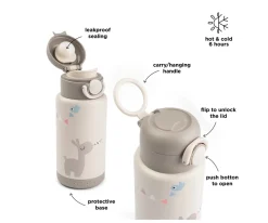 Botella Térmica Celebration Sand 340 ml