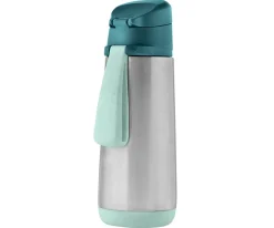 Botella Térmica con Boquilla y Asa 500 ml Emerald Forest