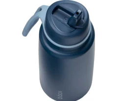 Botella Térmica con Boquilla Plegable y Asa 1L Midnight