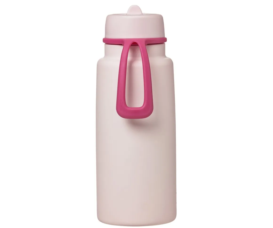 Botella Térmica con Boquilla Plegable y Asa 1L Pink Paradise
