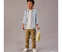 Botella Térmica con Boquilla Plegable y Asa 1L Looney Tunes