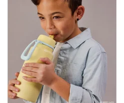 Botella Térmica con Boquilla Plegable y Asa 1L Looney Tunes