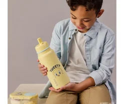 Botella Térmica con Boquilla Plegable y Asa 1L Looney Tunes