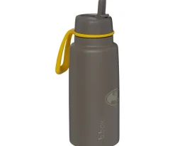 Botella Térmica con Boquilla Plegable y Asa 1L Batman