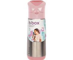 Botella Térmica con Pajita 500 ml Blush Crush