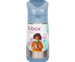 Botella Térmica con Pajita 350 ml Chill Out