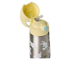 Botella Térmica con Pajita 350 ml Looney Tunes
