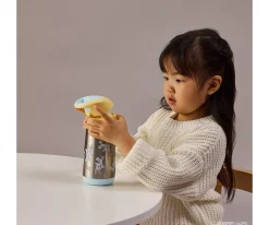 Botella Térmica con Pajita 350 ml Looney Tunes