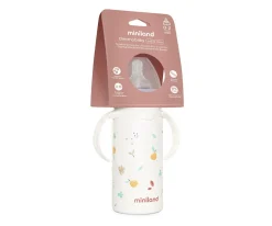 Botella Térmica con Tetina 240 ml Thermobaby Valencia