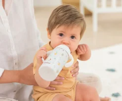 Botella Térmica con Tetina 240 ml Thermobaby Valencia