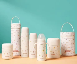 Botella Térmica con Tetina 240 ml Thermobaby Valencia