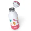 Botella Térmica Cooly Acero Inox Birds 350ml