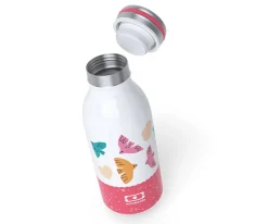 Botella Térmica Cooly Acero Inox Birds 350ml