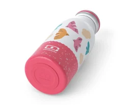 Botella Térmica Cooly Acero Inox Birds 350ml