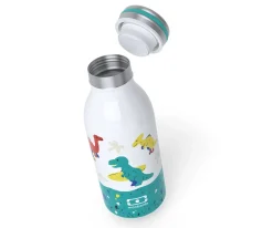 Botella Térmica Cooly Acero Inox Dinos 350ml