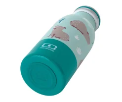 Botella Térmica Cooly Capy Azul