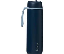 Botella Térmica Flip Top Midnight 690 ml