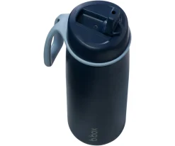 Botella Térmica Flip Top Midnight 690 ml