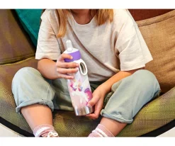 Botella Térmica Flip-Up Campus Peppa Pig 350 ml