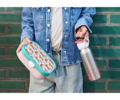 Botella Térmica Flip-Up Campus Peppa Pig 350 ml