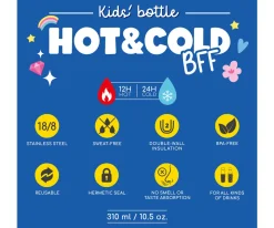 Botella Térmica Infantil Teddy Bear