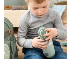 Botella Térmica Playground Green 340 ml