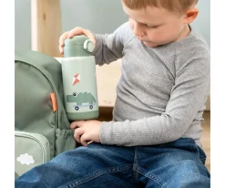 Botella Térmica Playground Green 340 ml