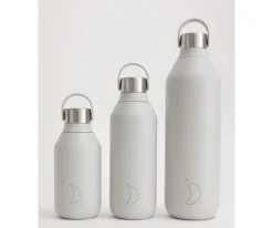 Botella Térmica Serie 2 Granite Grey 1 Litro