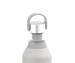 Botella Térmica Serie 2 Gris Granito 1 litro