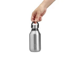 Botella Térmica Serie 2 Inox 90% Reciclado 350 ml
