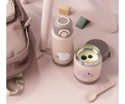 Botella Térmica Tiny Farm Powder 340 ml